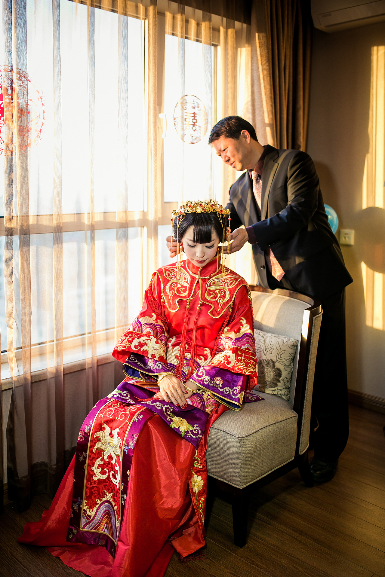 婚礼摄影2015-1-31小拍（图ZMjQ2MzEyMDA=） - 人像摄影 - 站酷设计师鱼片男原创素材 - 站酷ZCOOL
