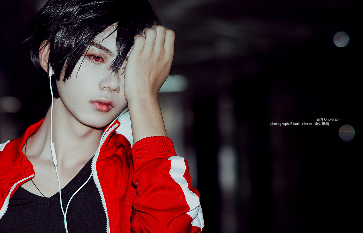 cos正片阳炎project