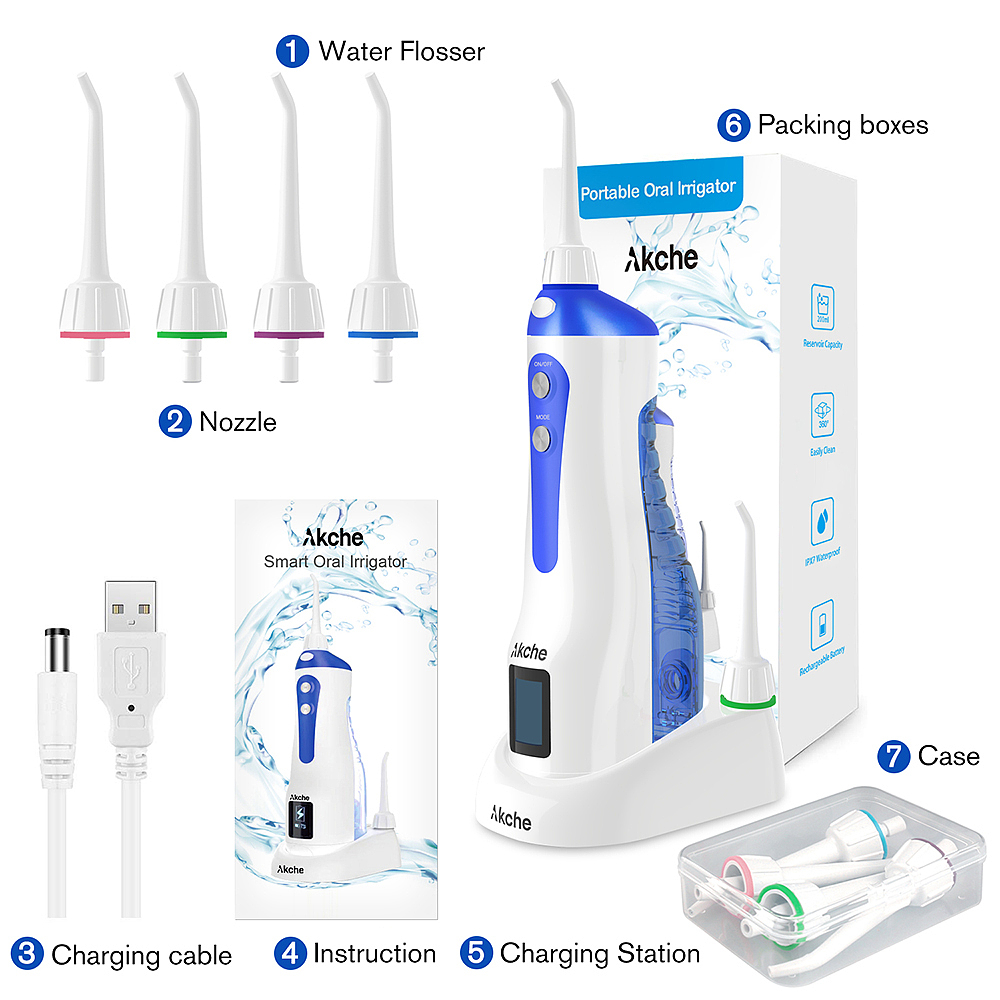 冲牙器2-亚马逊