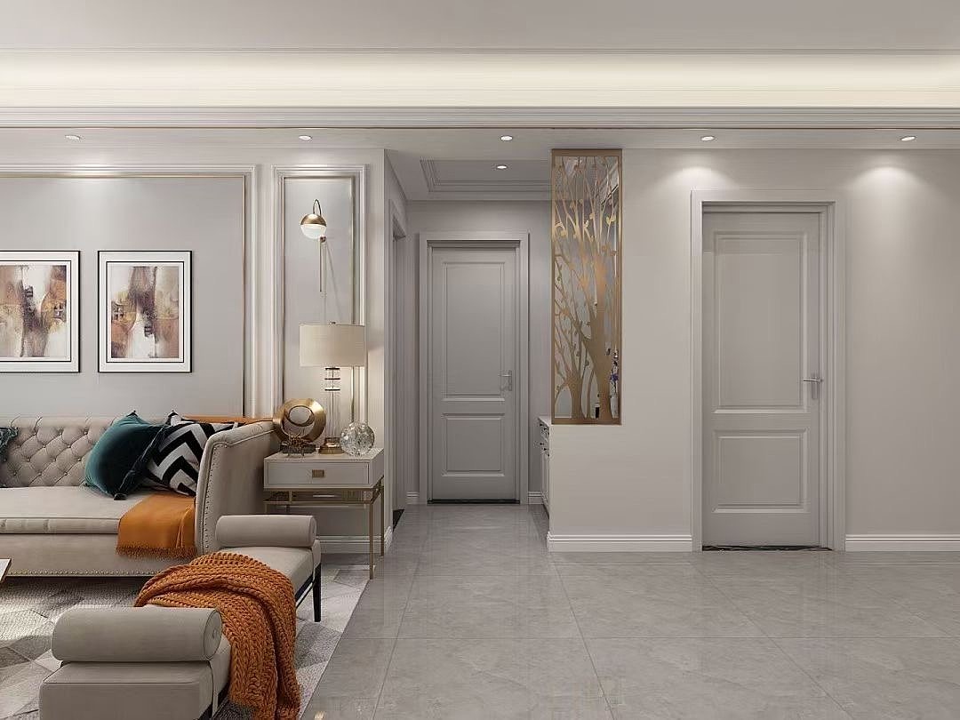 轻奢 看似简洁朴素折射出一种隐藏的贵族气质