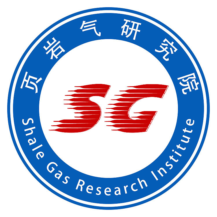 页岩气研究院logo设计稿（图ZMTUwMjg1MjM2） - Logo - 站酷设计师小短腿ONE原创素材 - 站酷ZCOOL