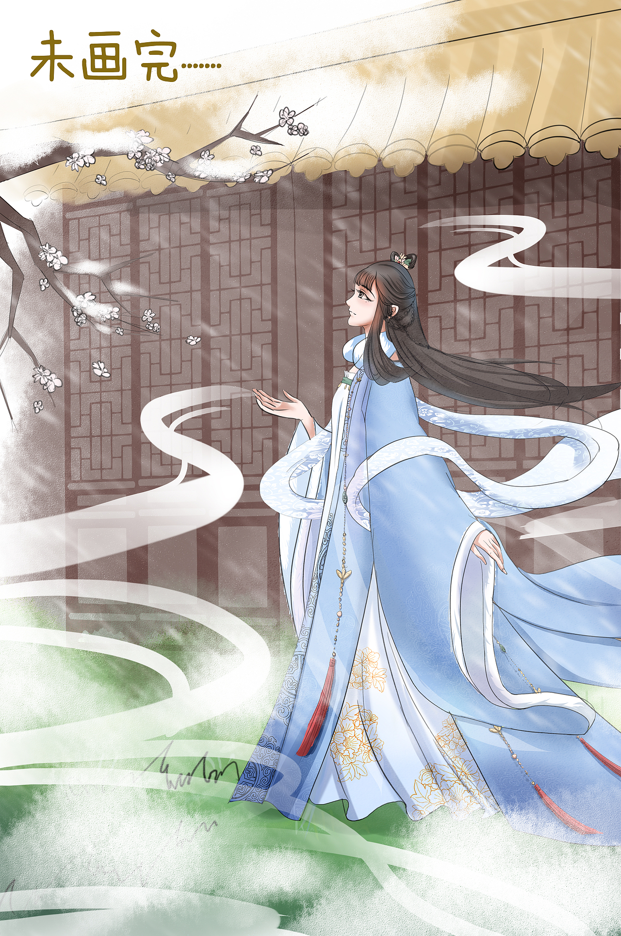 手绘练习（图ZMTk2ODUyMTQw） - 创作习作 - 站酷设计师设计从0开始原创素材 - 站酷ZCOOL