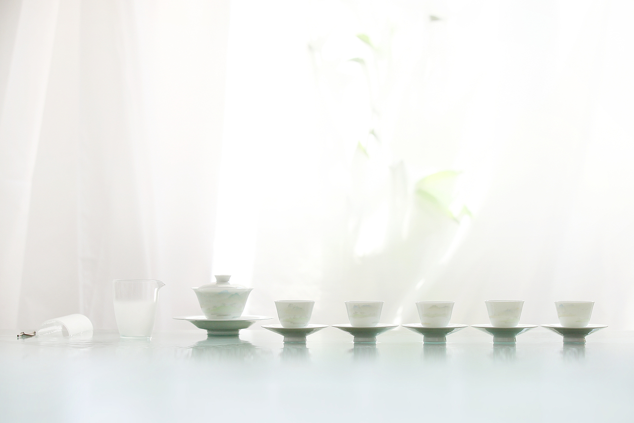 勐乐山初见系列茶器（图ZOTE2ODY2MjA=） - 产品摄影 - 站酷设计师hexinlong原创素材 - 站酷ZCOOL