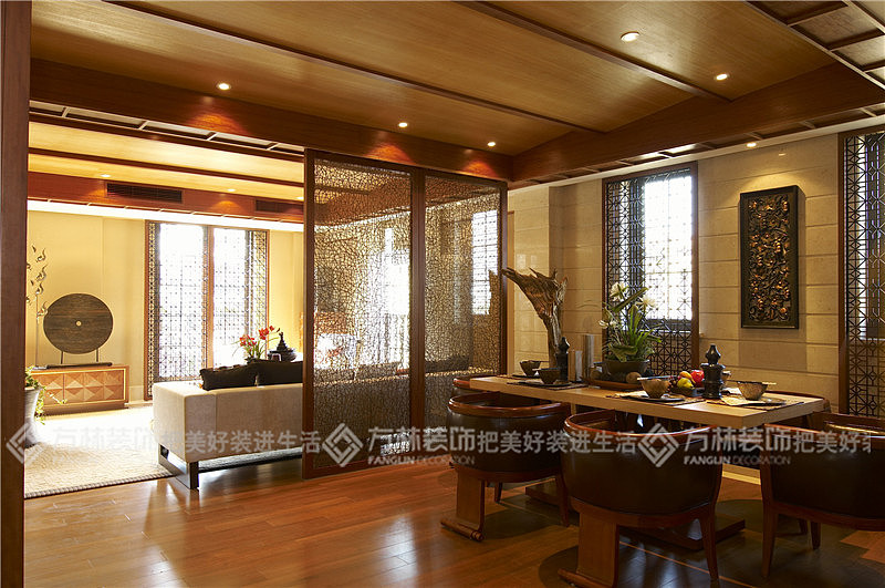 朝阳方林装饰永远不过时的装修风格