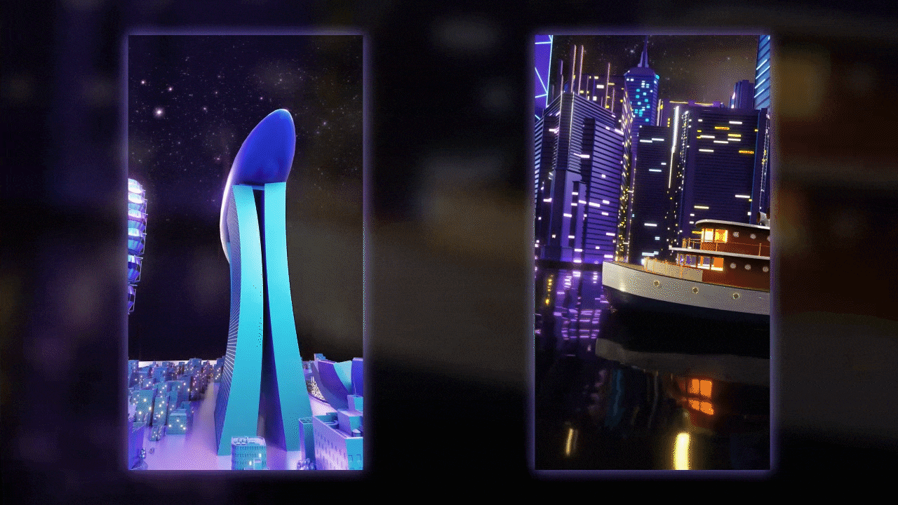 直播礼物动效（图ZMjI5MDQ0NjIw） - 其他三维 - 站酷设计师咸鱼zx原创素材 - 站酷ZCOOL