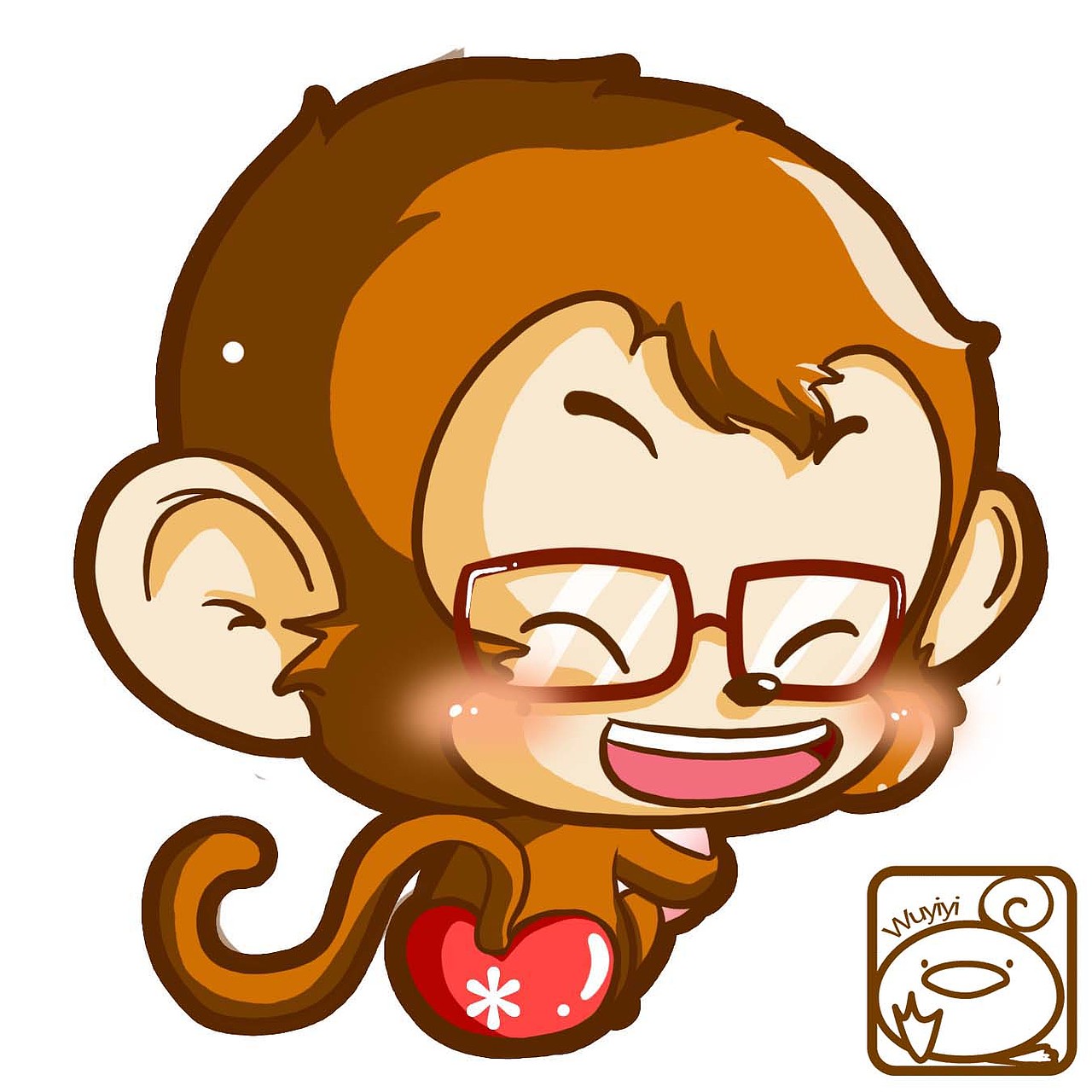 猴子<br>pp是亮点