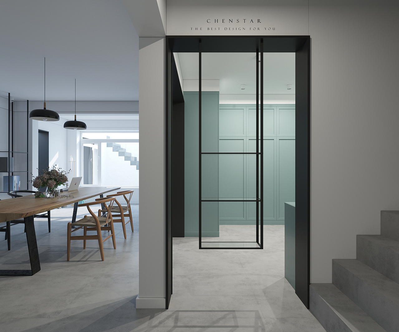 叁 拾 宅 - - - - 幸 福 家（图ZMTA4NjQ1MDk2） - 家装设计 - 站酷设计师奉天久舍空间设计原创素材 - 站酷ZCOOL