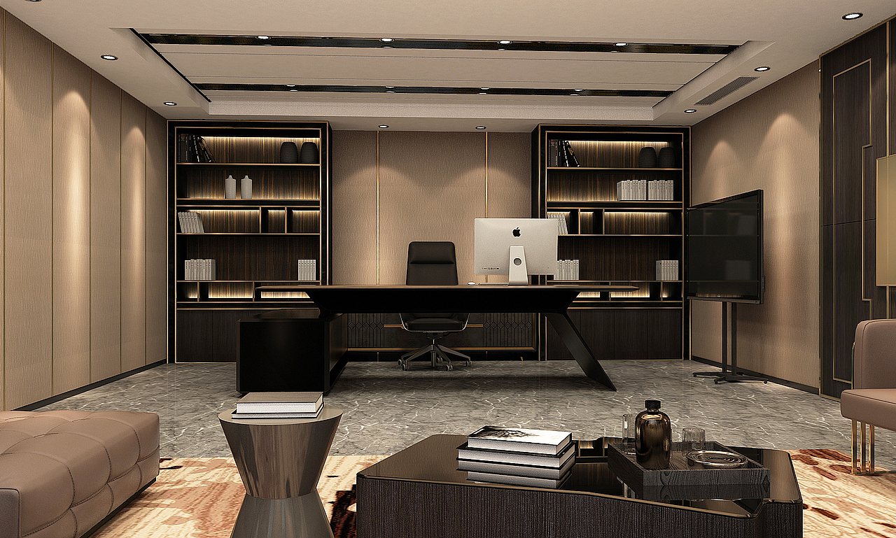 泰巢联合办公(侨城坊) | 工装设计