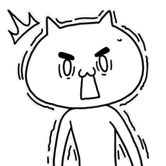 魔性喵／sexy cat（图ZNzEwNTM3MzI=） - 网络表情 - 站酷设计师HelloRed原创素材 - 站酷ZCOOL