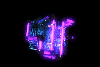 C4D 作品小集（图ZMTAxNjgyMDUy） - 其他三维 - 站酷设计师蚌子原创素材 - 站酷ZCOOL
