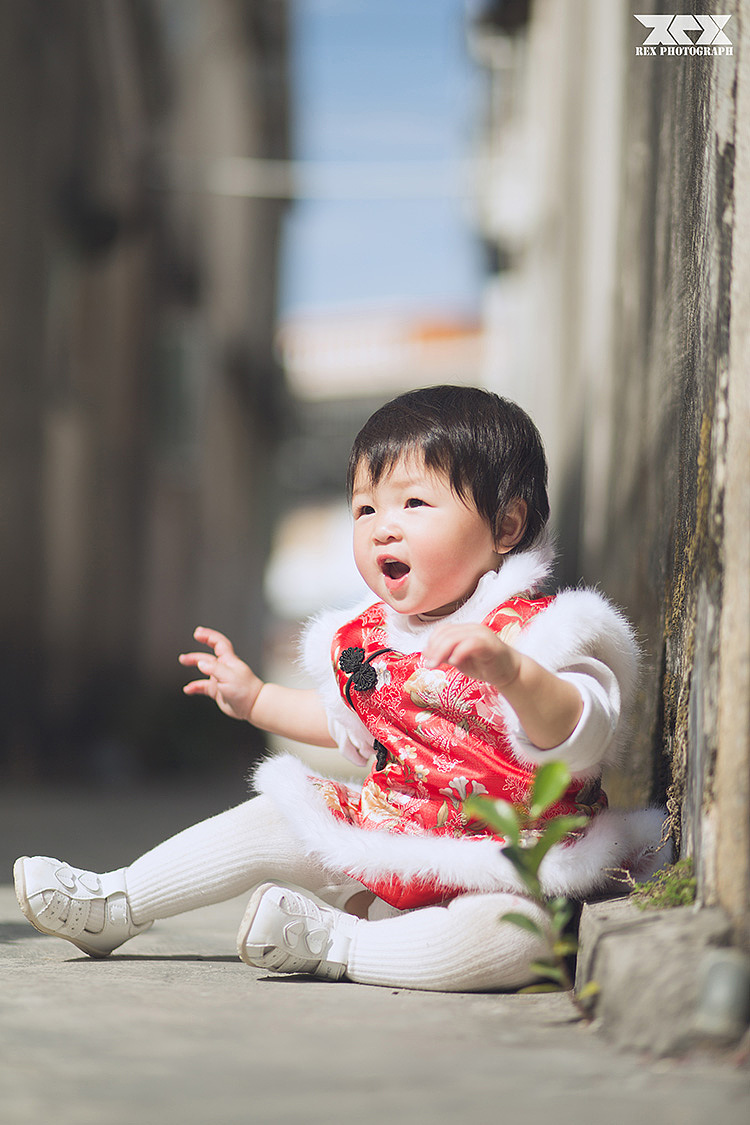 生活不止手机，还有年味老家（图ZMTA1NTAzNTQ0） - 人像摄影 - 站酷设计师Rex琛原创素材 - 站酷ZCOOL