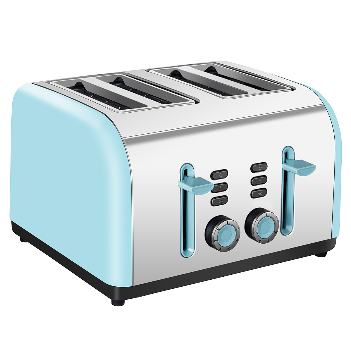 toaster多士炉精修设计