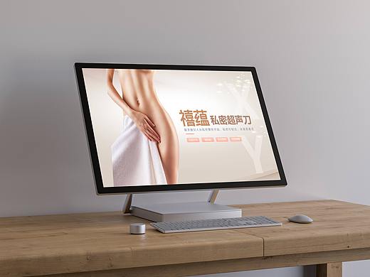 美容项目介绍PPT