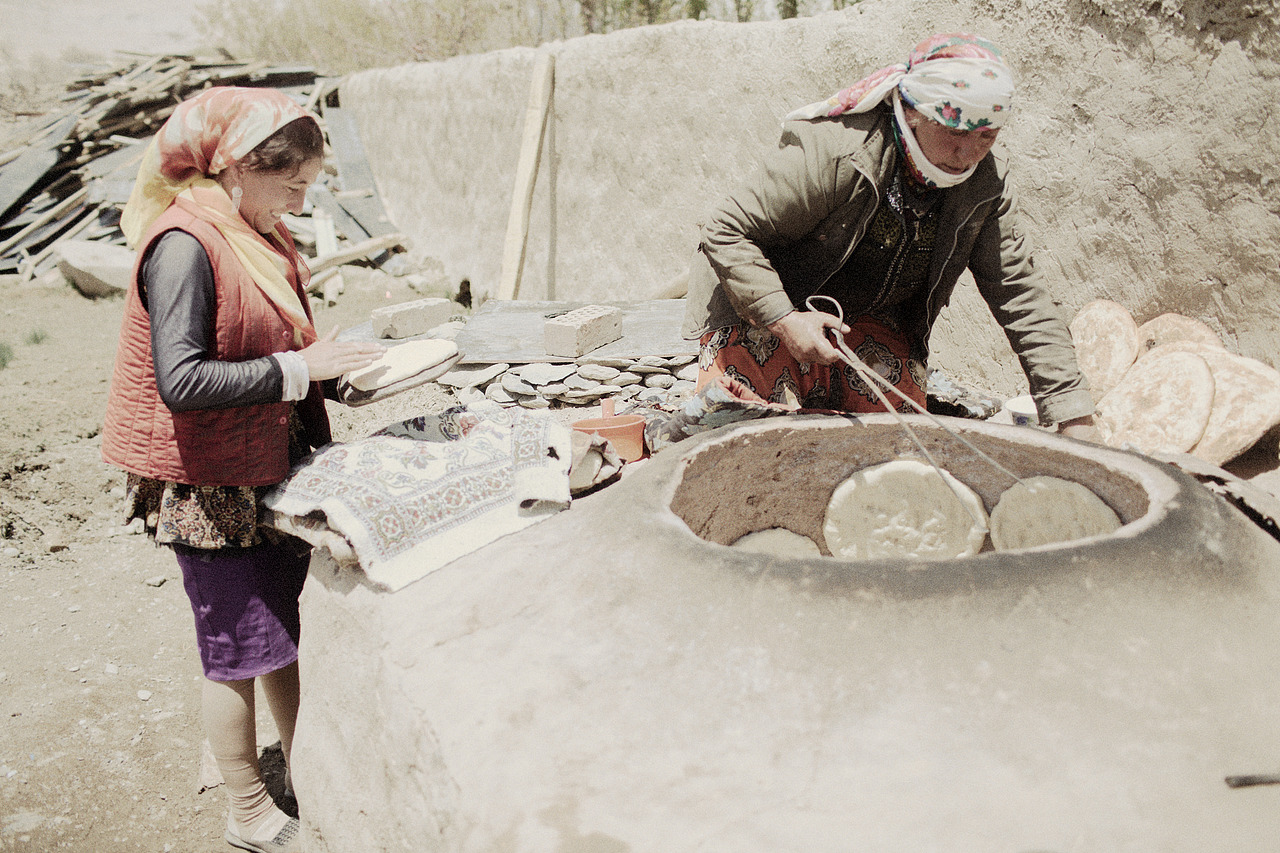 离天空最近的那群人