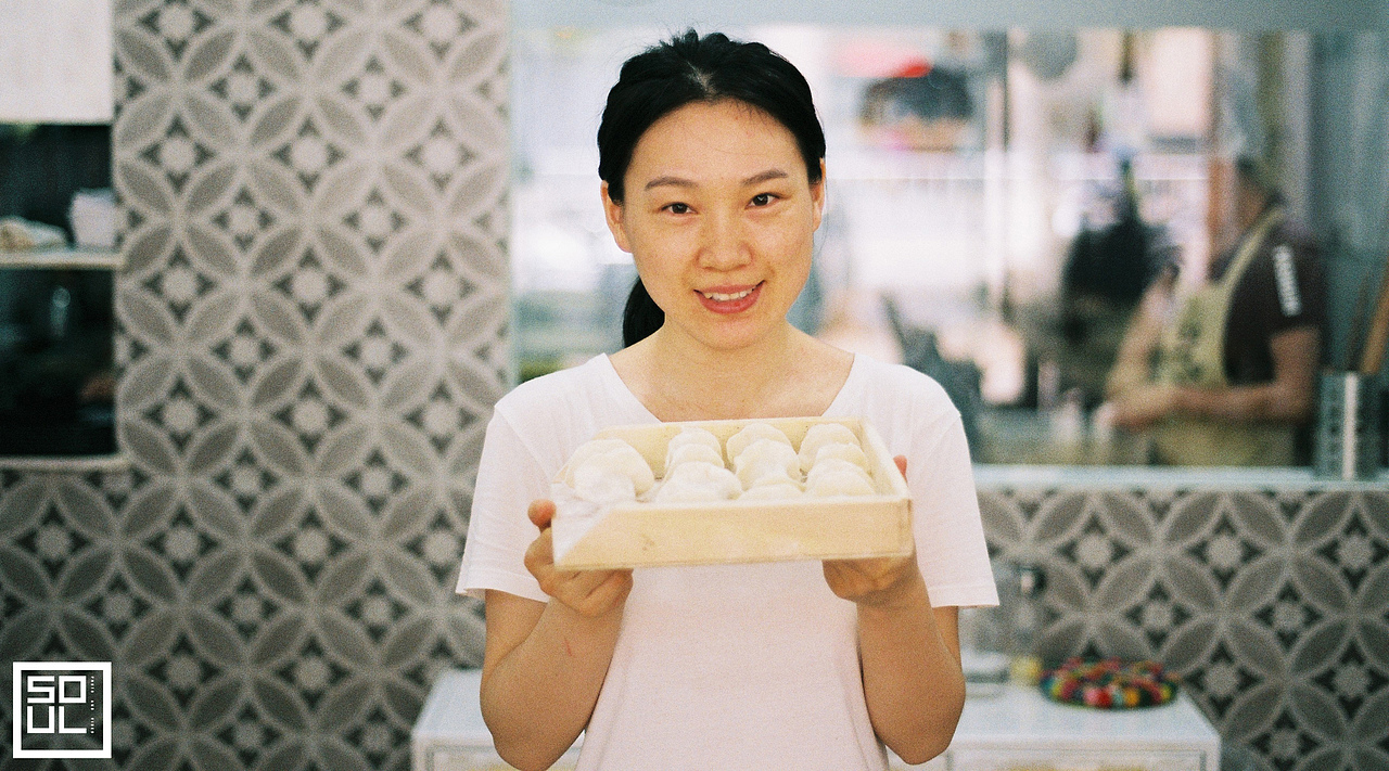 她做着最孤独的工作,来顺德留下最情怀的东北味