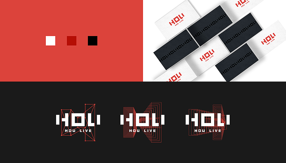 HOULIVE / Branding（图ZMTQwMTkzOTIw） - 品牌 - 站酷设计师EvnGor原创素材 - 站酷ZCOOL