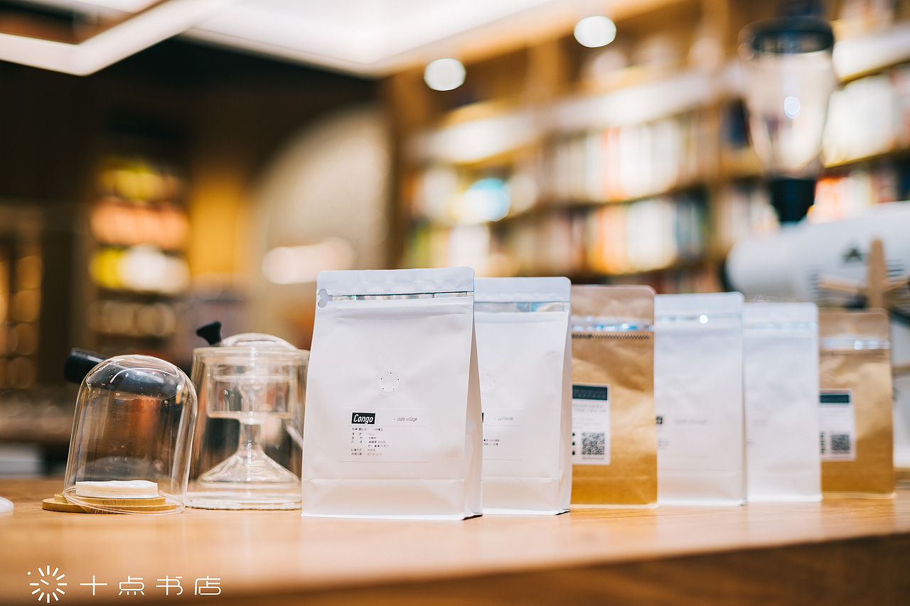 【空间摄影】十点书店