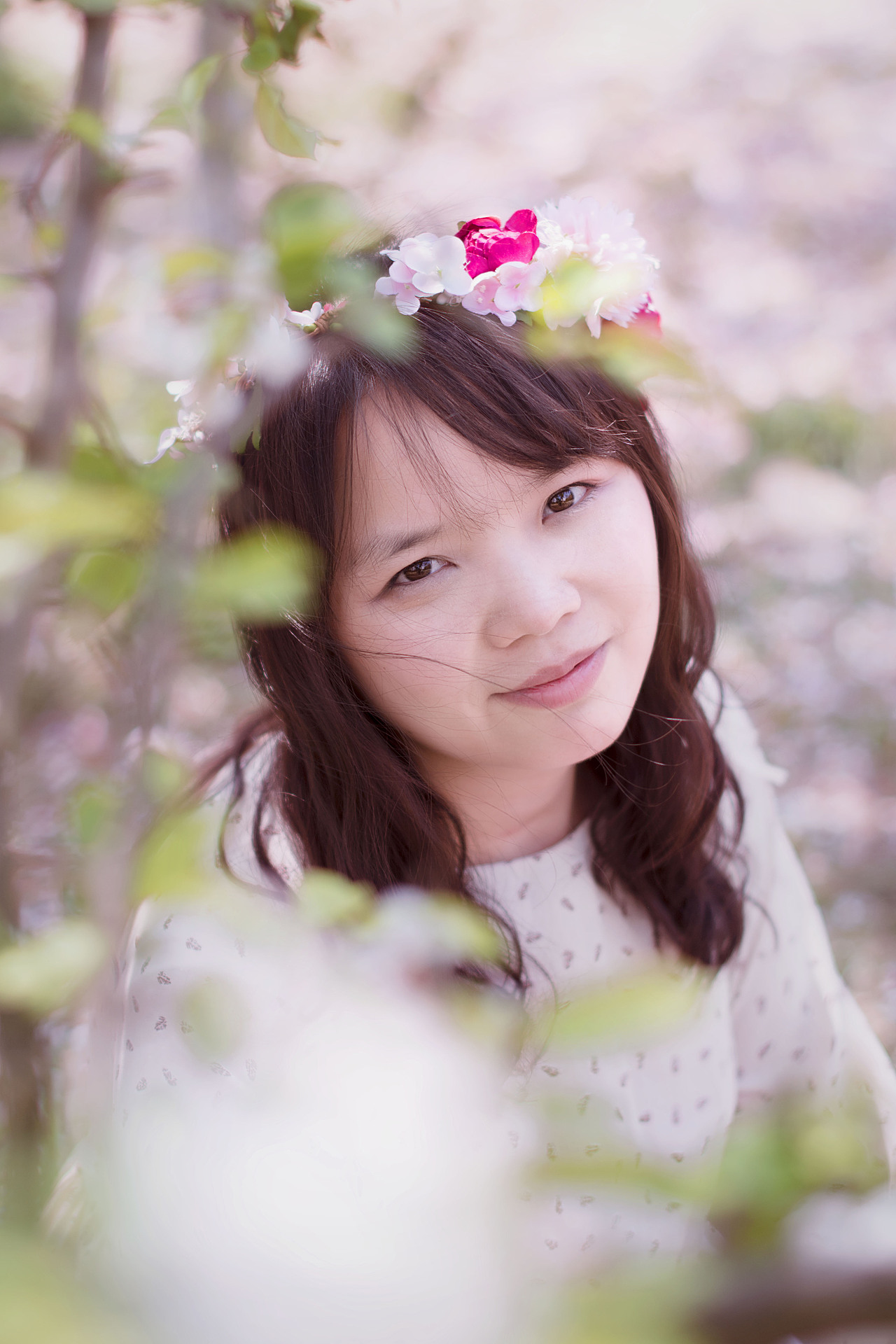 花开季（图ZNzYxMTk1ODA=） - 人像摄影 - 站酷设计师465739788原创素材 - 站酷ZCOOL