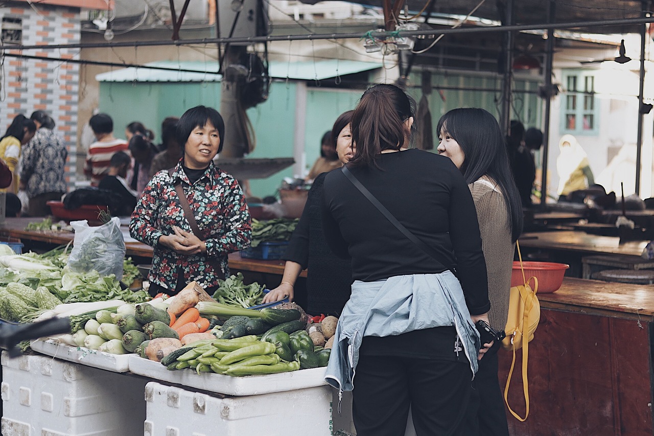 逛了个市场（图ZMTMyOTY2Njcy） - 人文/纪实摄影 - 站酷设计师全能的加班狗原创素材 - 站酷ZCOOL