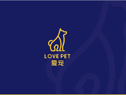 宠物LOGO设计