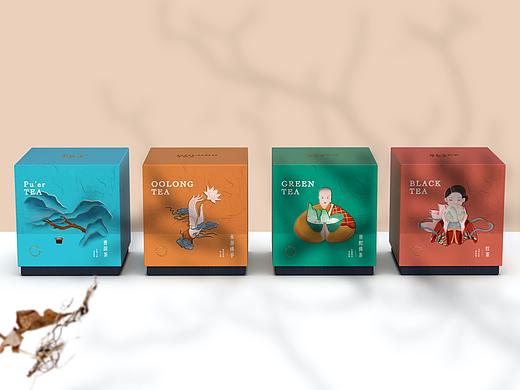 茶叶包装设计