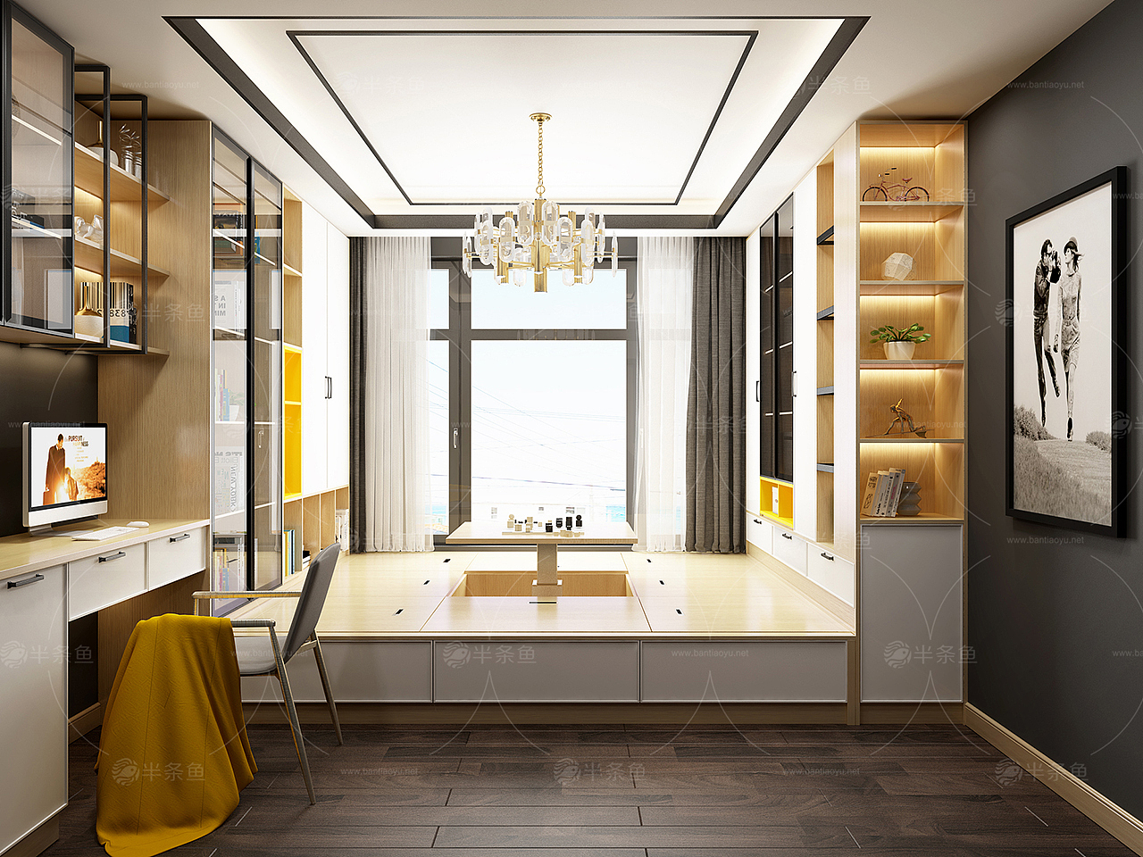 装饰美的享受是属于客户的，创意的快乐是属于设计师的（图ZMjE2MTAzNjky） - 其他平面 - 站酷设计师半条鱼莹莹原创素材 - 站酷ZCOOL