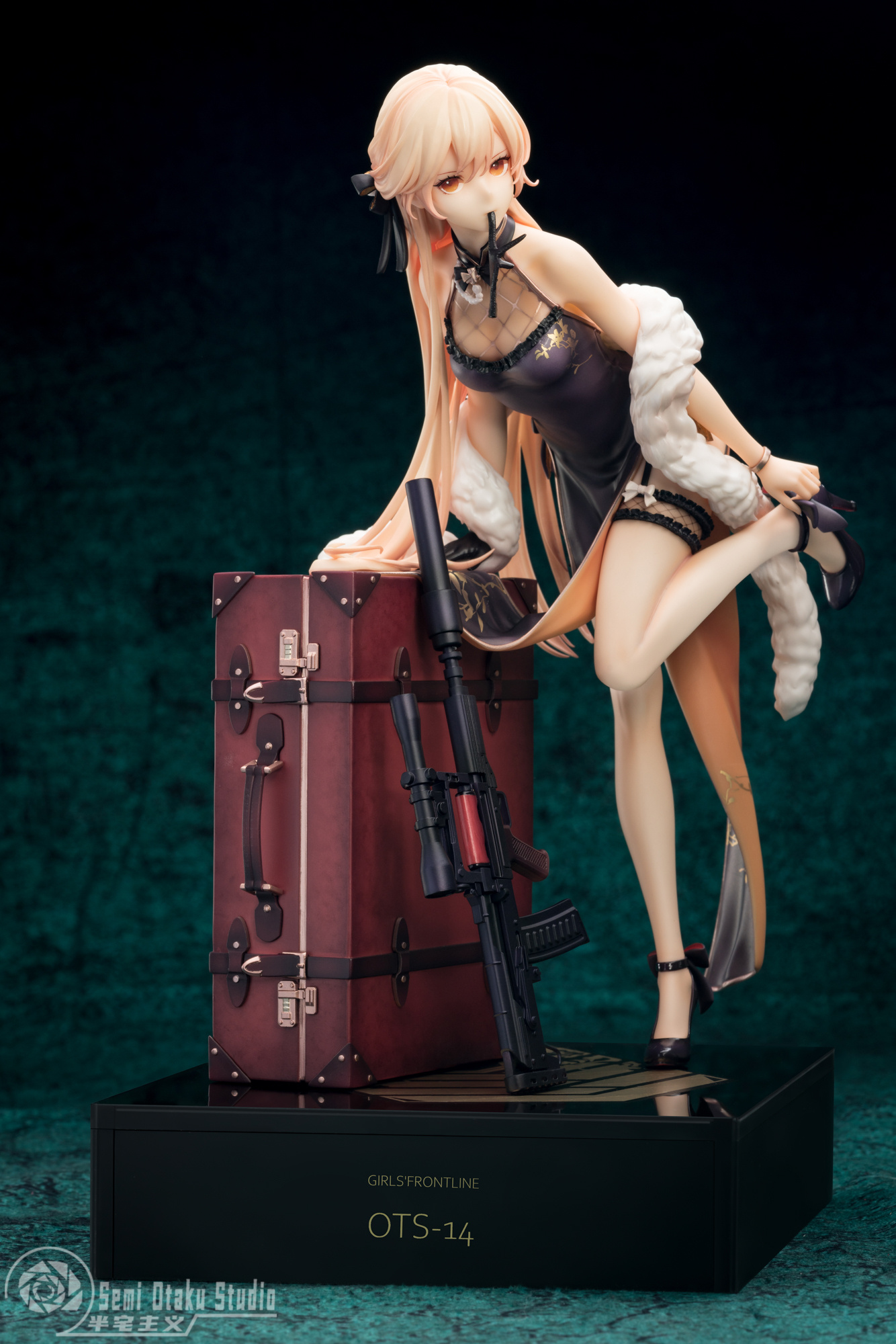 手办摄影reversestudio18ots14紫雨心