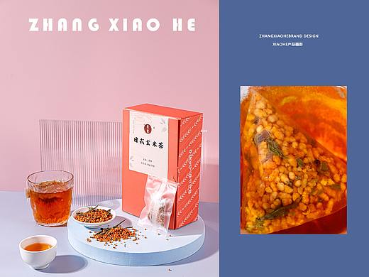 ZXH | 张小盒视觉 花茶拍摄