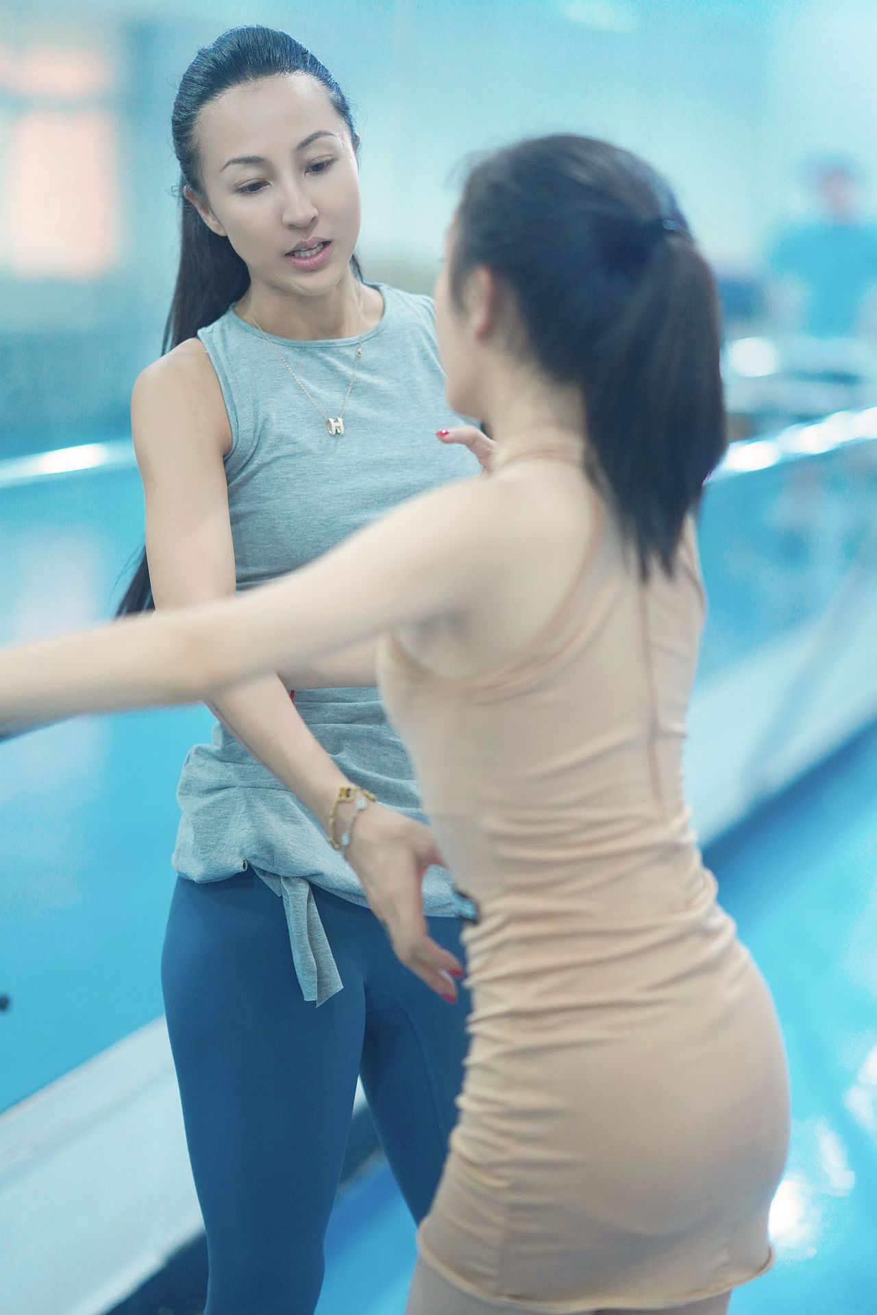 《华嘉舞蹈学院少儿冠军训练营》之上课篇（二）