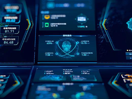 EasyV助力福州数智政务建设