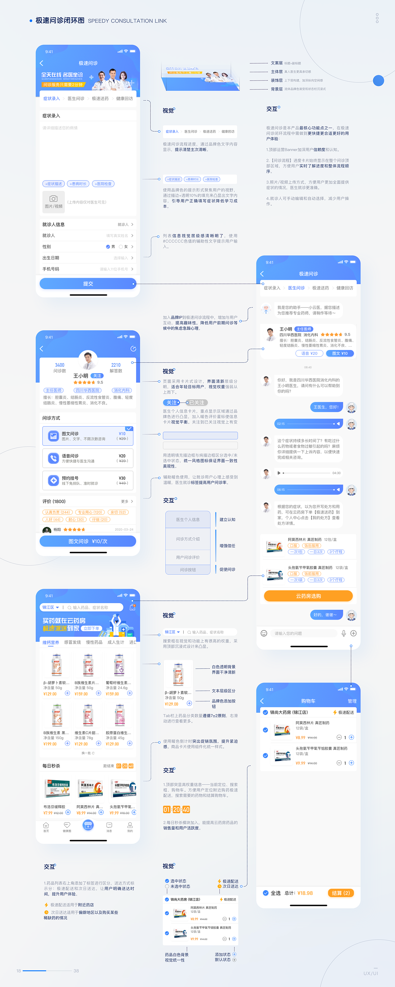 2019-2021 作品集 / PANGDA Design（图ZMjY2NzIyNTY0） - APP界面 - 站酷设计师叫胖达的设计师原创素材 - 站酷ZCOOL