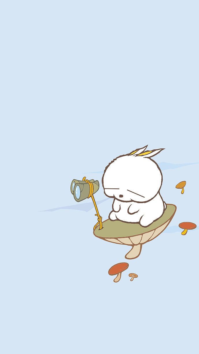 流氓兔马修壁纸|动漫|其他动漫|江苏糖心文化传媒_原创作品-站酷zcool