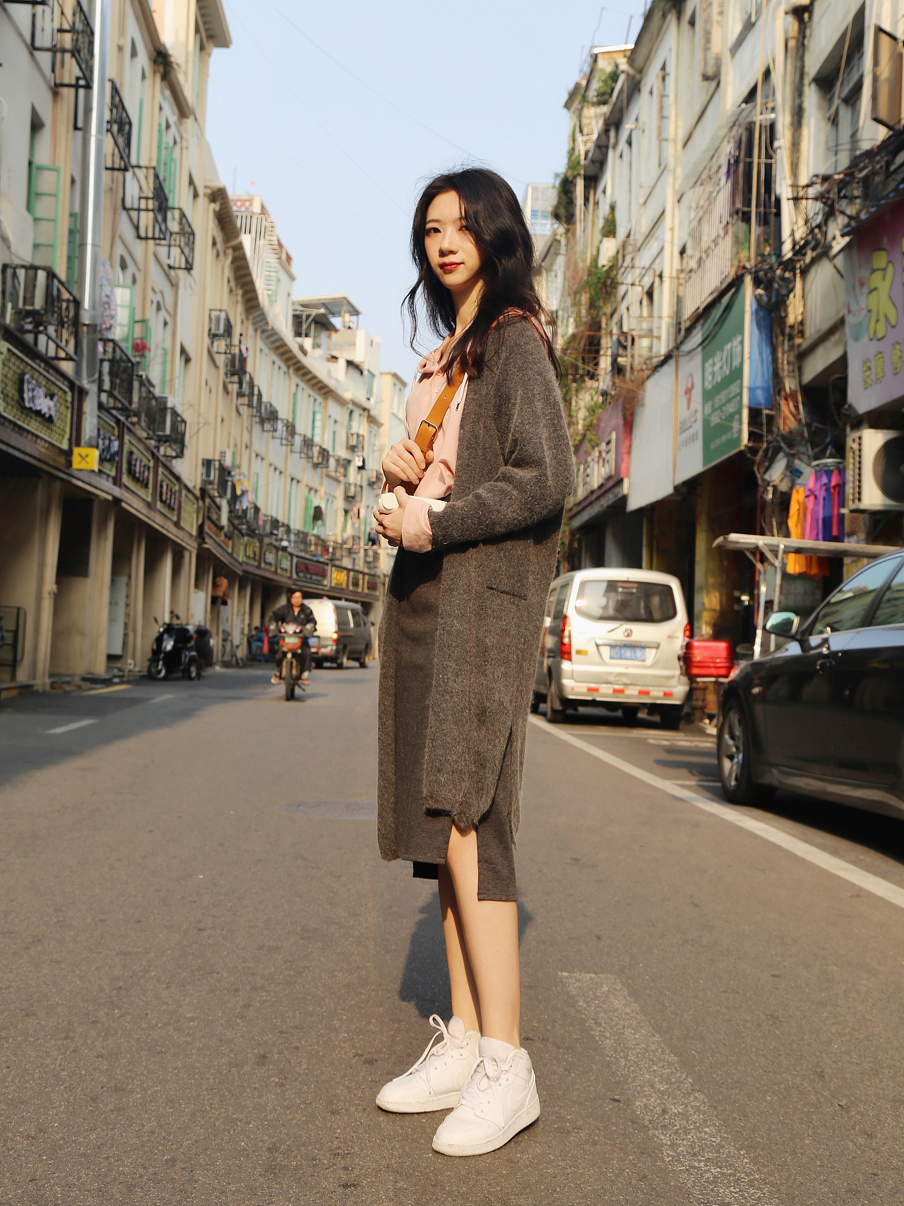 厦门中山路 人物 街拍 摄影