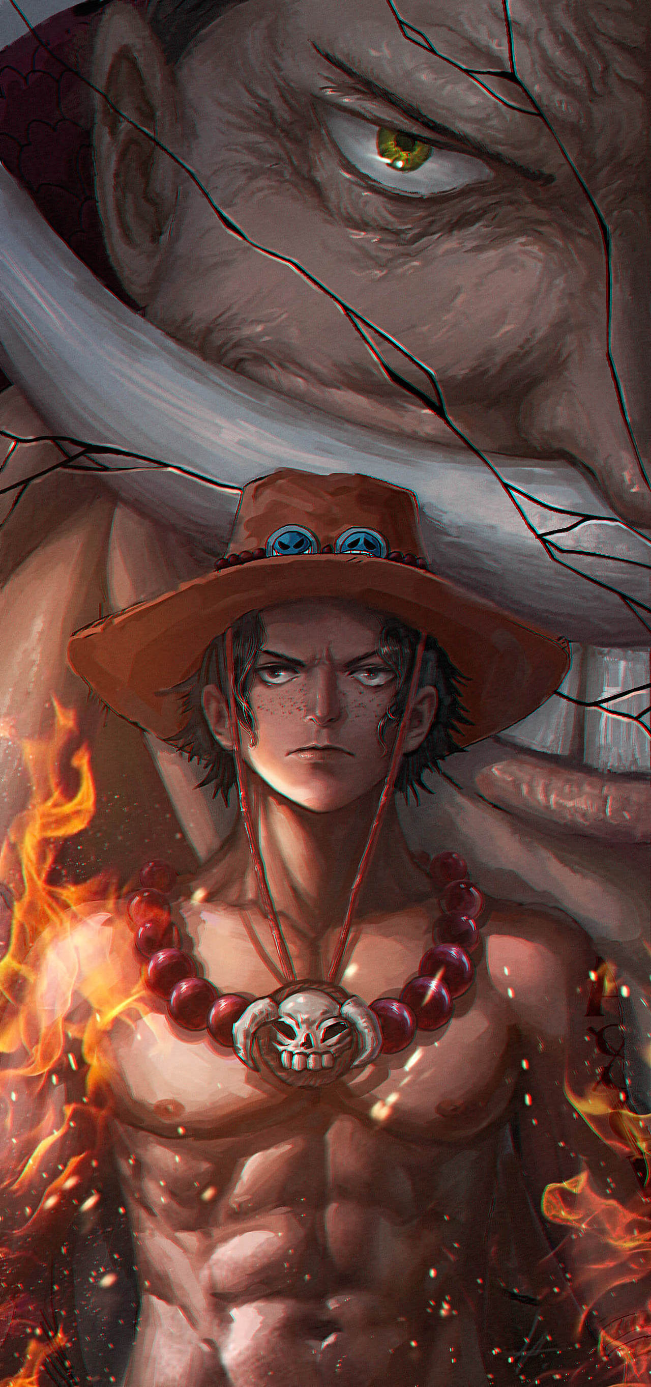 一组海贼王同人