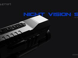 奧思設(shè)計(jì) OS DESIGN/手持熱成像夜視儀