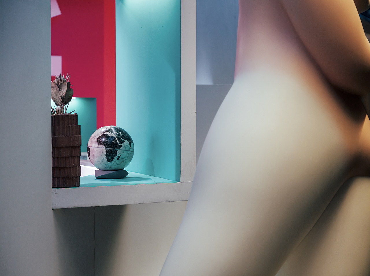 西单更新场建筑双年展