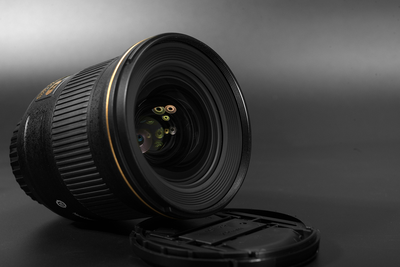 尼康新金圈镜头24mm18g开箱图赏带简单测试