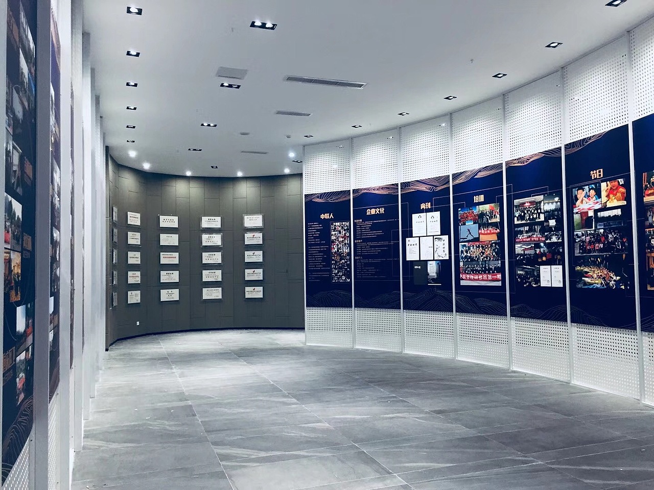 文化墙（图ZMTEyMTIzMzUy） - 展陈设计 - 站酷设计师三文鱼文化原创素材 - 站酷ZCOOL