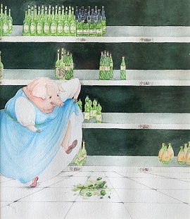 限量签名版画分享之二