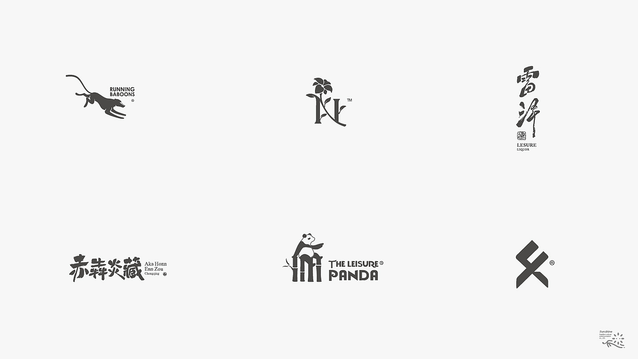 LOGO 电竞LOGO设计 宠物LOGO 科技LOGO 旅游logo vi