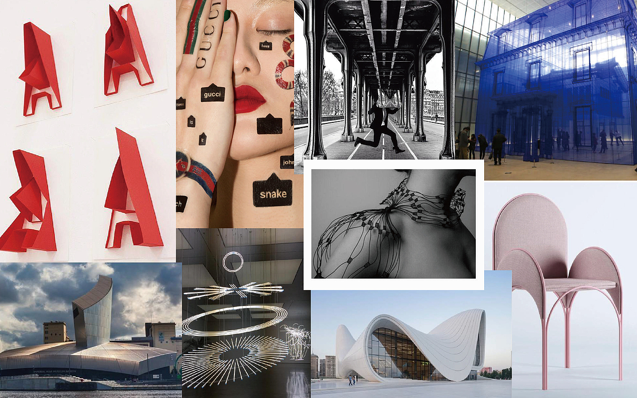 OUXIU REbranding 品牌改造