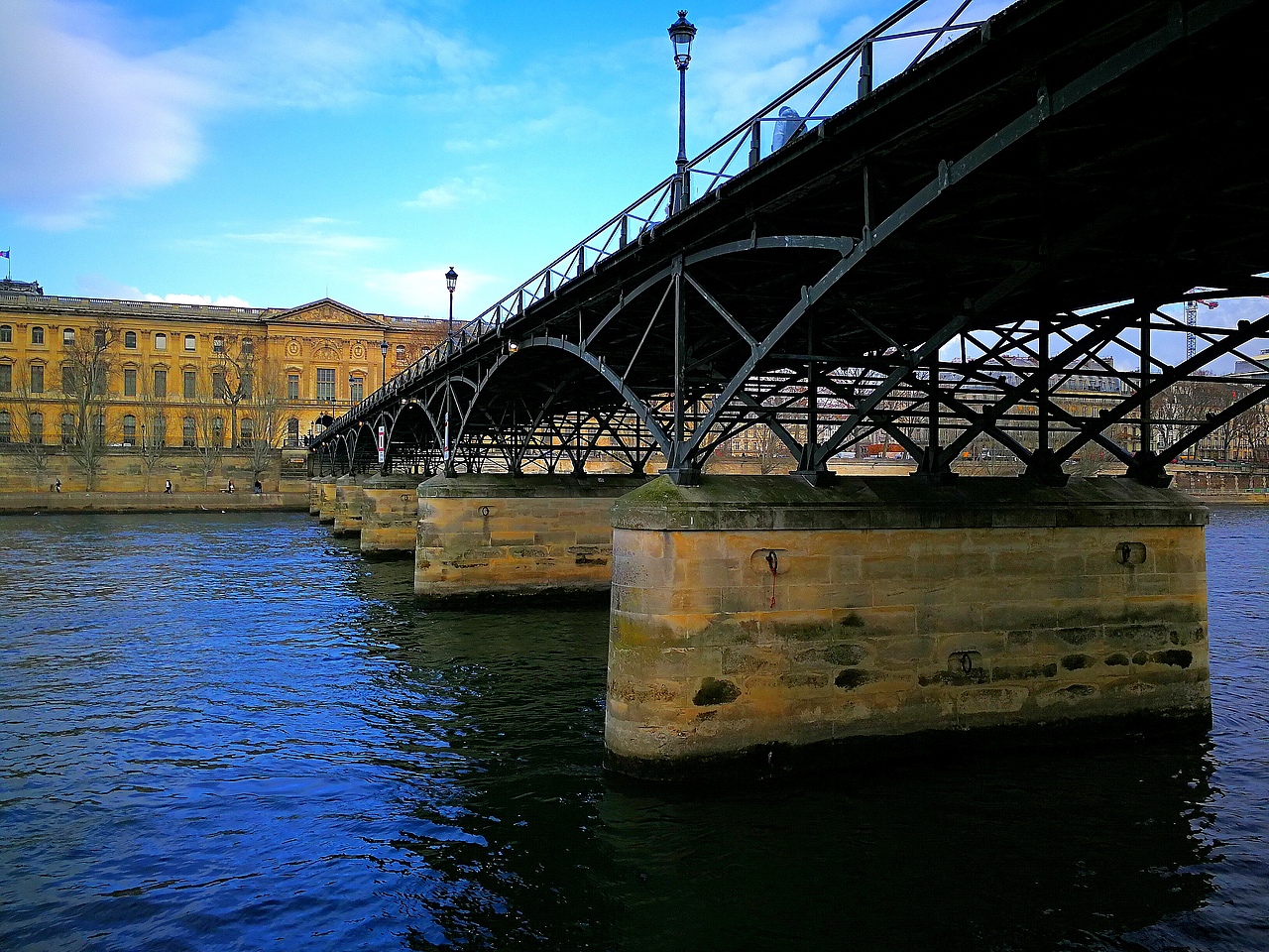 大冬天踏遍浪漫之都-巴黎到巴塞罗那