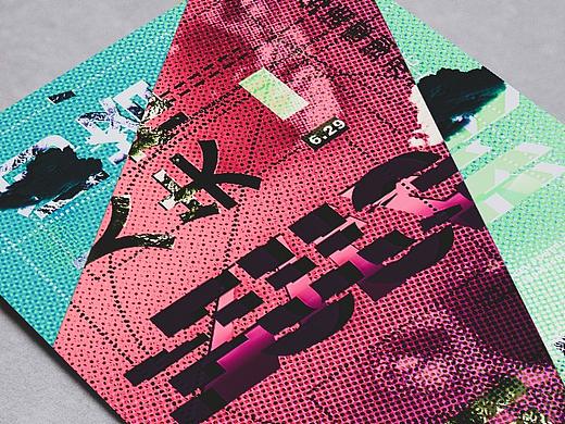 100天海报封面排版练习04