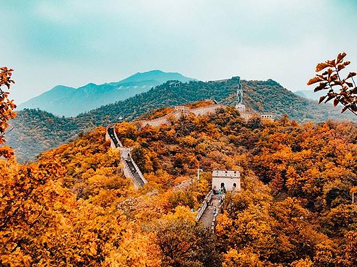 【海平面】拍摄美丽秋天景色的摄影指南