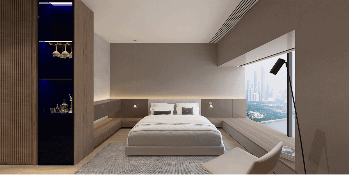  URBAN | Modern Zen 现代都市禅