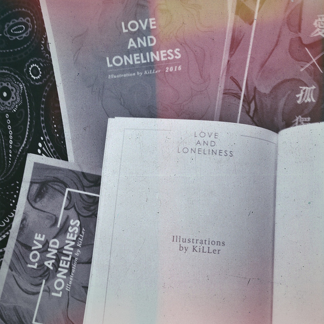 毕设周边啊啊啊！（图ZNDYzNzE1MDA=） - 概念设定 - 站酷设计师_KiLLer原创素材 - 站酷ZCOOL