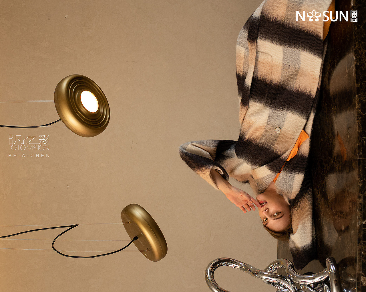 复古摩登&恩尚大衣拍摄作品（图ZMjEzMTgxMzQ4） - 时尚/艺术摄影 - 站酷设计师杭州凡之彩视觉原创素材 - 站酷ZCOOL