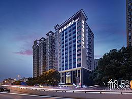 长沙酒店|酒店摄影|酒店商业摄影|皇圣臻品酒店