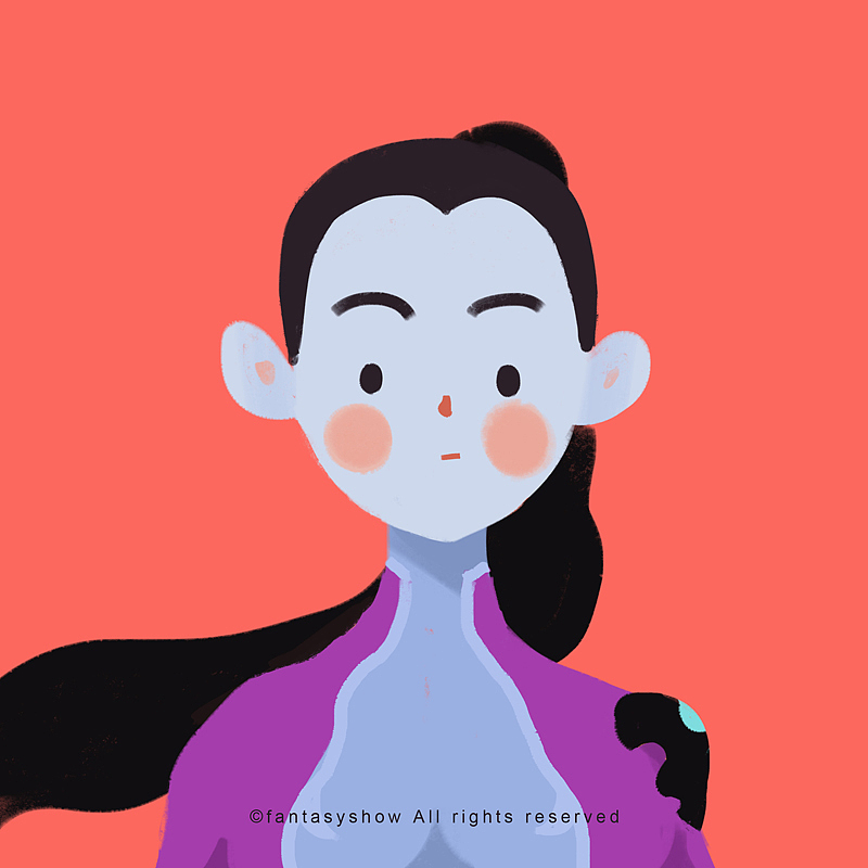 OVERWATCH CP（图ZNzEzNzYxMzI=） - 商业插画 - 站酷设计师饭太稀Fan原创素材 - 站酷ZCOOL