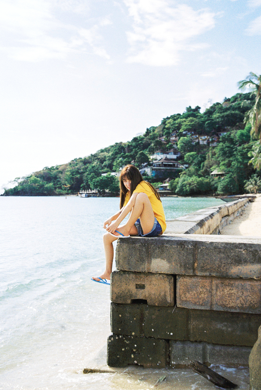 仲夏（图ZMTE2MjM2MjMy） - 人像摄影 - 站酷设计师周健__原创素材 - 站酷ZCOOL